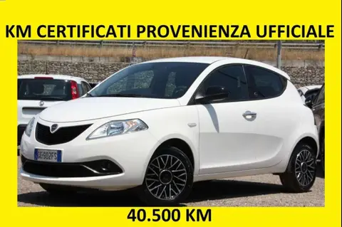 Annonce LANCIA YPSILON Hybride 2020 d'occasion 