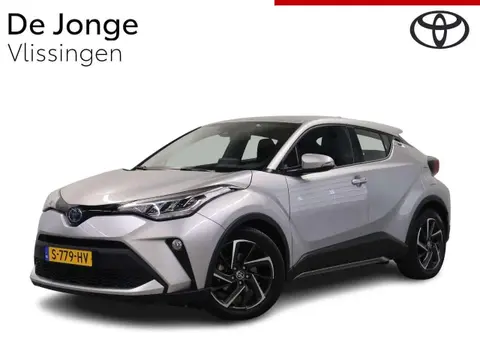 Annonce TOYOTA C-HR Hybride 2023 d'occasion 