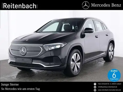 Annonce MERCEDES-BENZ CLASSE EQA Électrique 2023 d'occasion 