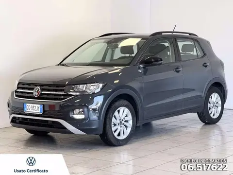 Used VOLKSWAGEN T-CROSS Petrol 2021 Ad 