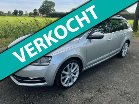 Used SKODA OCTAVIA Petrol 2017 Ad 