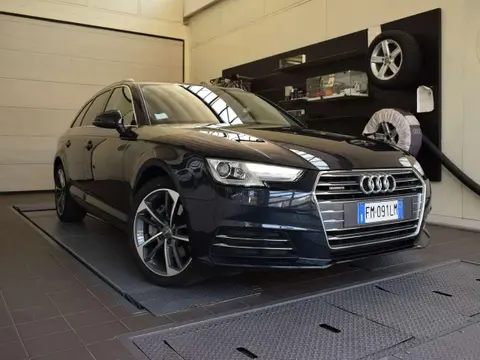 Annonce AUDI A4 Diesel 2016 d'occasion 