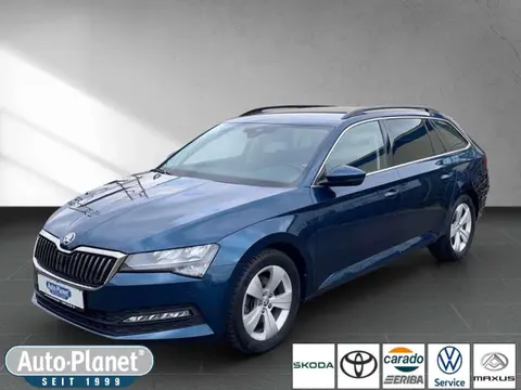 Used SKODA SUPERB Petrol 2022 Ad 