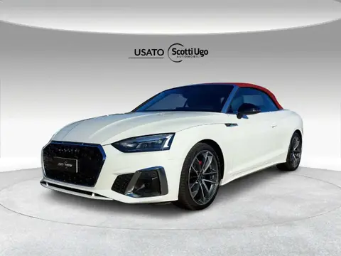 Annonce AUDI A5 Hybride 2023 d'occasion 