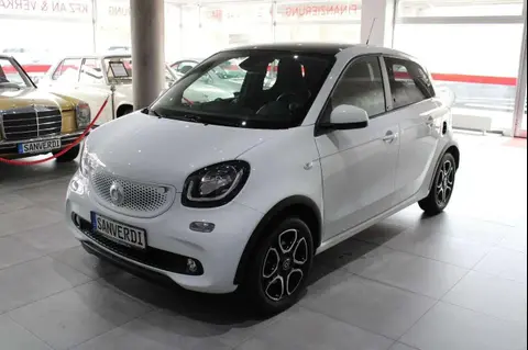 Annonce SMART FORFOUR Essence 2017 d'occasion 