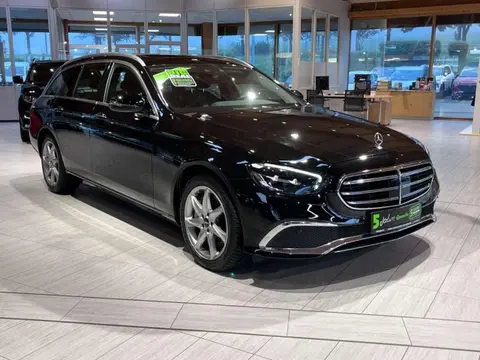 Used MERCEDES-BENZ CLASSE E Hybrid 2021 Ad 