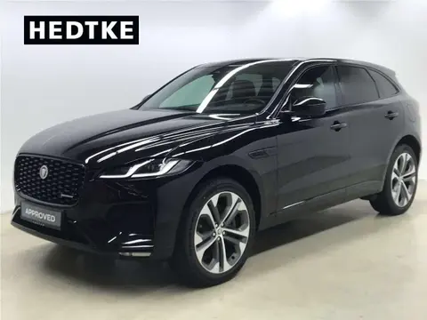 Annonce JAGUAR F-PACE Hybride 2023 d'occasion 