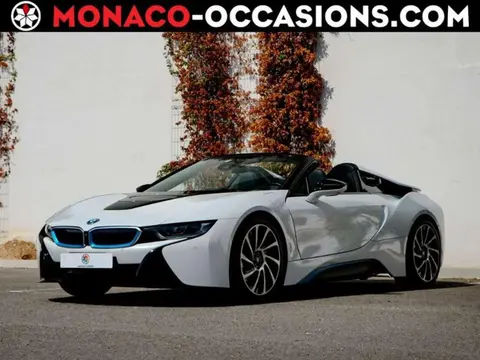 Used BMW I8  2019 Ad 