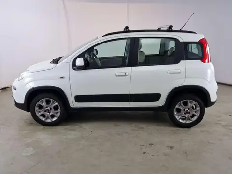 Annonce FIAT PANDA Diesel 2016 d'occasion 