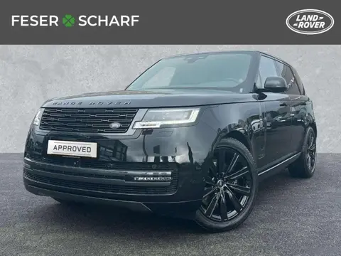 Used LAND ROVER RANGE ROVER Hybrid 2024 Ad 