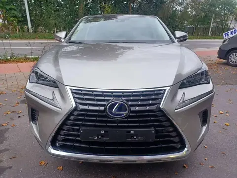 Annonce LEXUS NX Essence 2022 d'occasion 