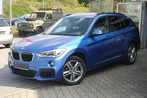 Annonce BMW X1 Essence 2017 d'occasion Allemagne