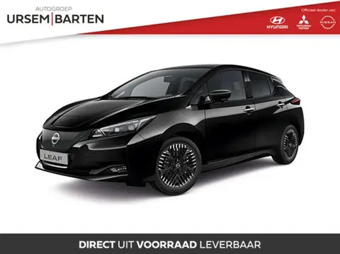 Used NISSAN LEAF Electric 2024 Ad 