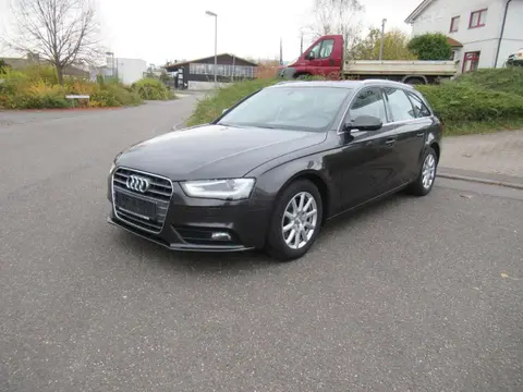 Annonce AUDI A4 Diesel 2015 d'occasion 