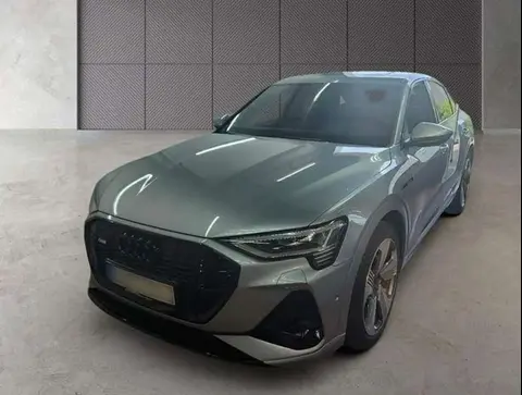 Annonce AUDI E-TRON Électrique 2022 d'occasion 