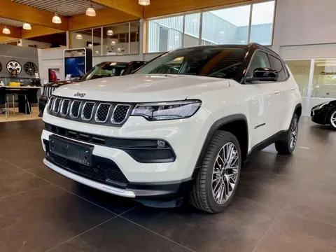 Used JEEP COMPASS Hybrid 2023 Ad 