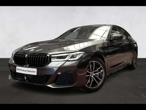 Used BMW SERIE 5 Hybrid 2023 Ad 