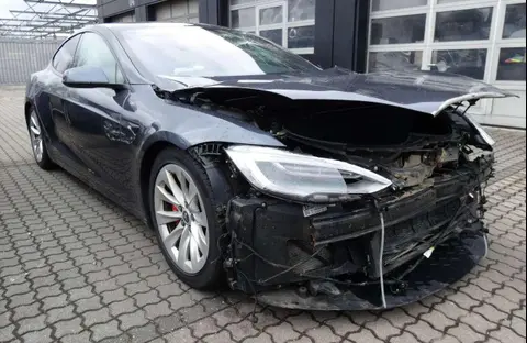 Annonce TESLA MODEL S Électrique 2020 d'occasion 