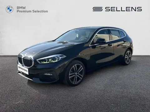 Annonce BMW SERIE 1 Diesel 2019 d'occasion 