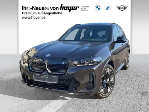 Annonce BMW IX3 Électrique 2024 d'occasion 