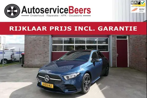 Used MERCEDES-BENZ CLASSE A Hybrid 2020 Ad 