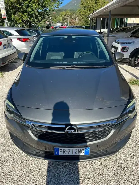 Annonce OPEL ASTRA Diesel 2018 d'occasion 