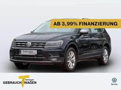 Used VOLKSWAGEN TIGUAN Diesel 2021 Ad 