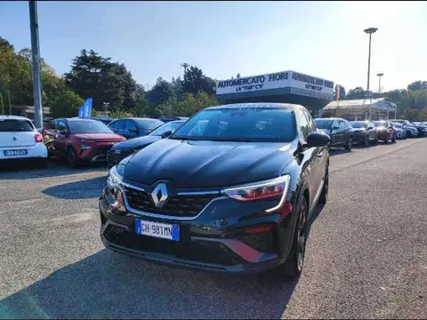 Annonce RENAULT ARKANA Hybride 2021 d'occasion 