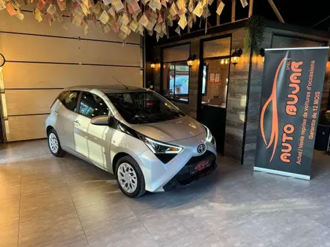 Annonce TOYOTA AYGO Essence 2022 d'occasion 