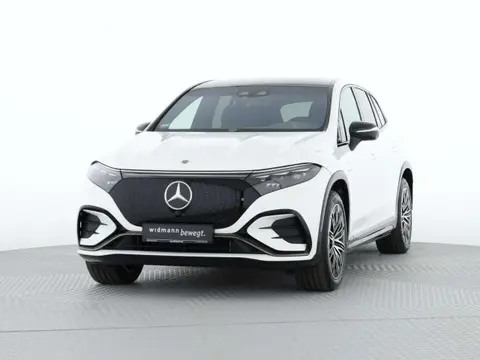 Annonce MERCEDES-BENZ EQS Électrique 2024 d'occasion 