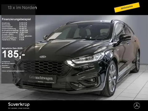 Annonce FORD MONDEO Diesel 2019 d'occasion 