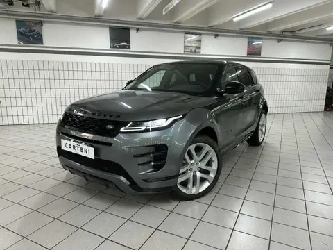 Annonce LAND ROVER RANGE ROVER EVOQUE Hybride 2019 d'occasion 