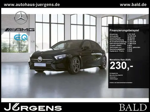 Used MERCEDES-BENZ CLASSE A Hybrid 2021 Ad 