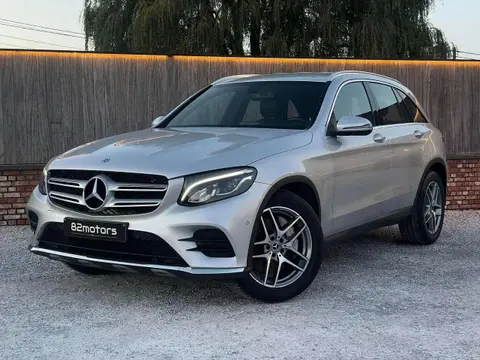 Annonce MERCEDES-BENZ CLASSE GLC Diesel 2018 d'occasion 