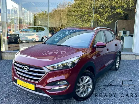 Used HYUNDAI TUCSON Petrol 2016 Ad 