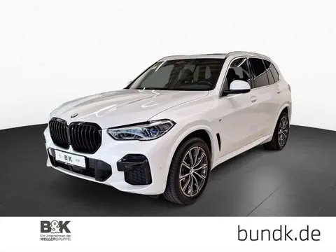 Annonce BMW X5 Diesel 2022 d'occasion Allemagne