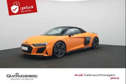 Used AUDI R8 Petrol 2022 Ad 