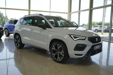 Annonce SEAT ATECA Essence 2023 d'occasion 