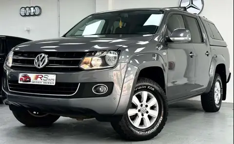 Annonce VOLKSWAGEN AMAROK Diesel 2015 d'occasion 