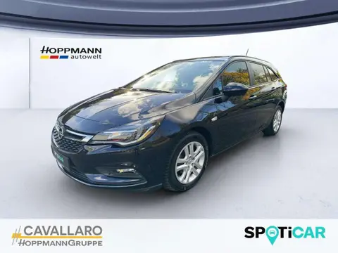 Used OPEL ASTRA Diesel 2018 Ad 