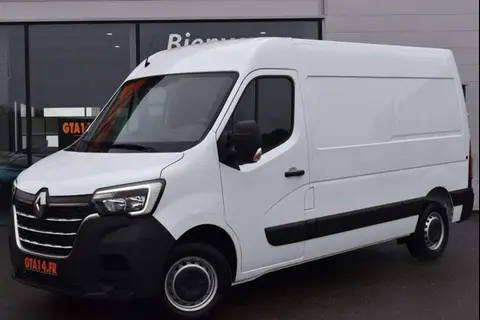 Annonce RENAULT MASTER Diesel 2023 d'occasion 