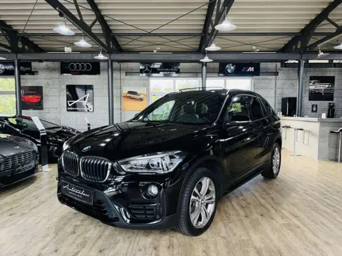 Annonce BMW X1 Essence 2017 d'occasion 