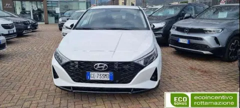 Annonce HYUNDAI I20 Hybride 2021 d'occasion 