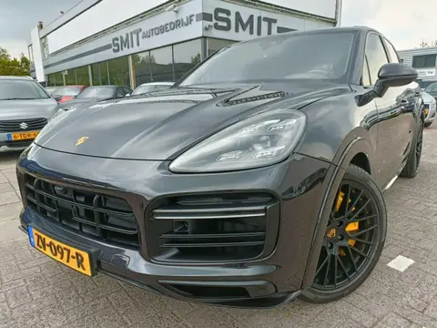 Annonce PORSCHE CAYENNE Essence 2019 d'occasion 