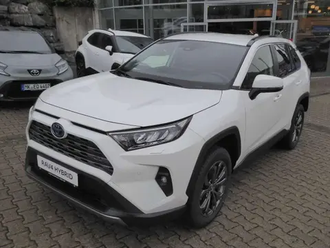 Annonce TOYOTA RAV4 Hybride 2024 d'occasion Allemagne