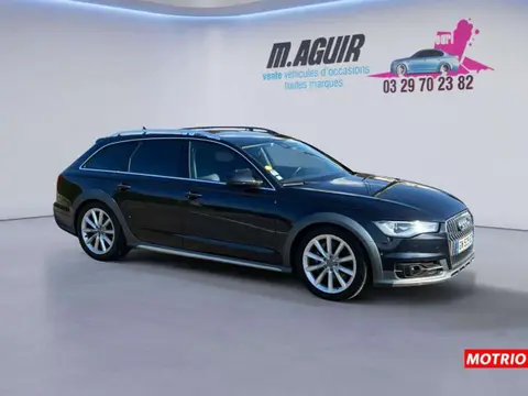 Used AUDI A6 Diesel 2015 Ad 