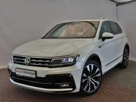 Annonce VOLKSWAGEN TIGUAN Diesel 2019 d'occasion 