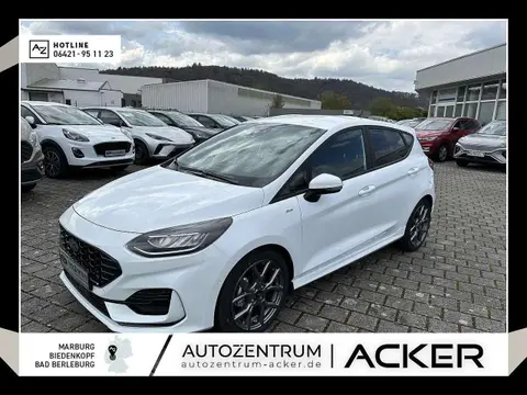 Annonce FORD FIESTA Essence 2024 d'occasion 