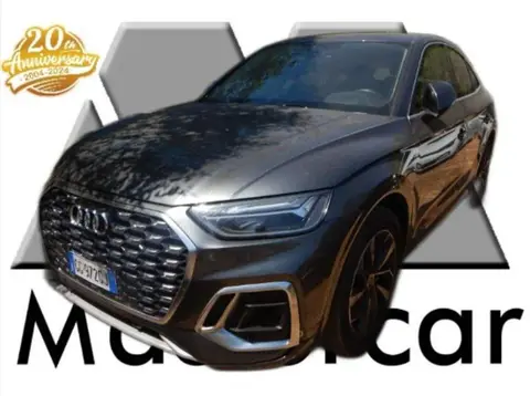 Annonce AUDI Q5 Hybride 2021 d'occasion 