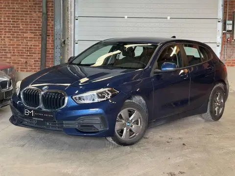 Annonce BMW SERIE 1 Essence 2020 d'occasion 